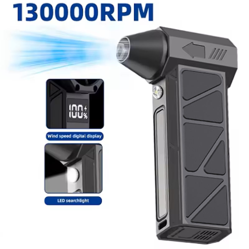 Electric Duster Supplier - OEM Customizable Compressed Air