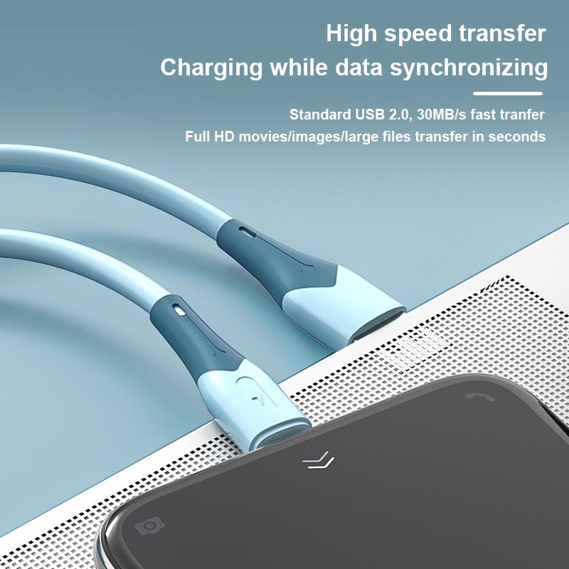 Charging Cable Factory - OEM USB C Fast Charging Android Cable