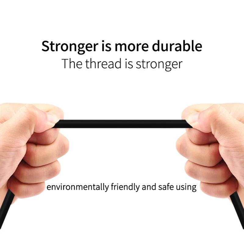 Charging Cable Supplier - OEM Type C to C 2M Fast Charging Cable