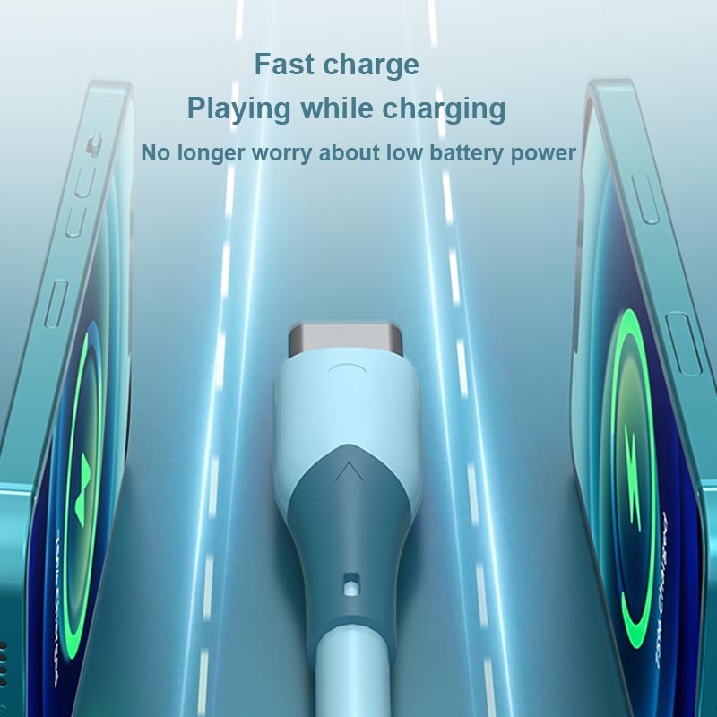 Charging Cable Factory - OEM USB C Fast Charging Android Cable