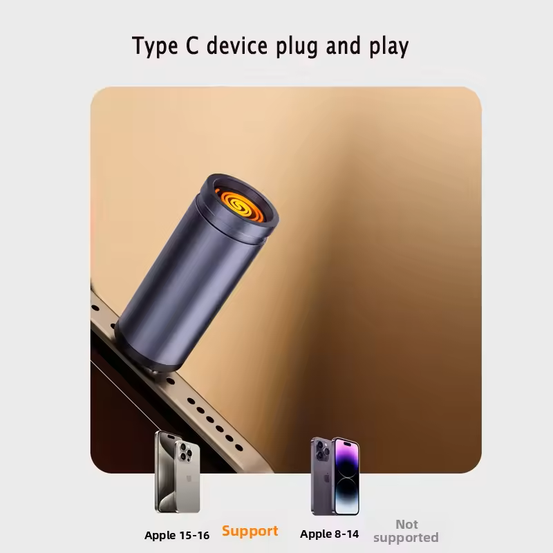 Electric Lighter Factory - OEM USB Phone Cigarette Lighter Keychain