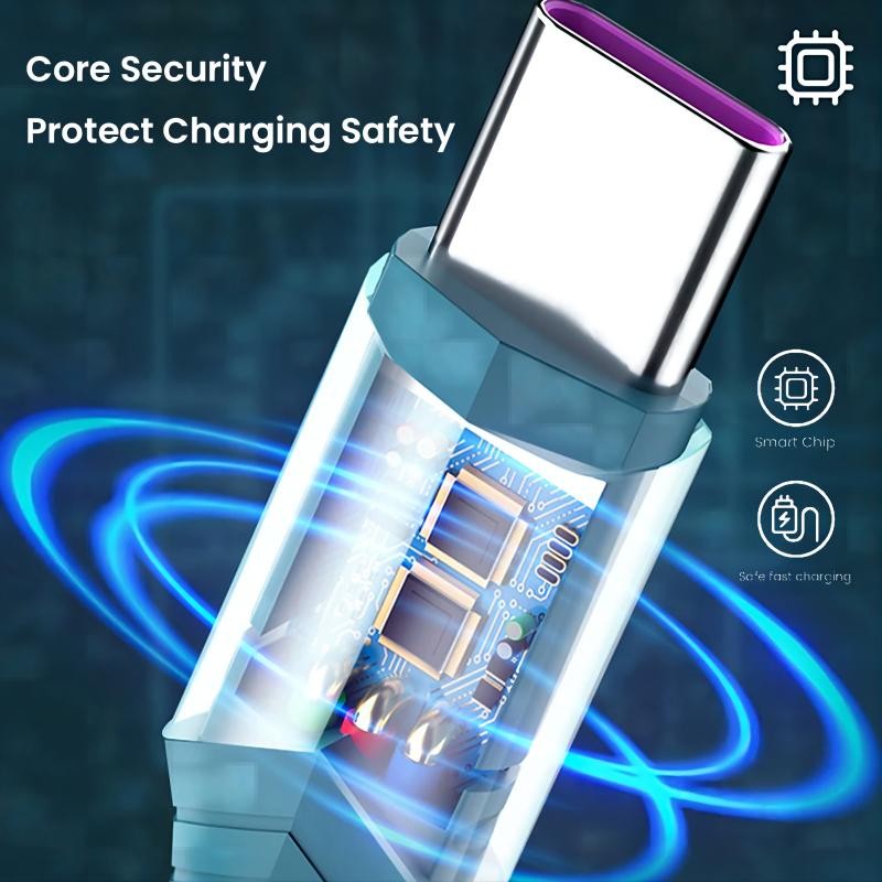 USB Cable Manufacturer - OEM 1M Anker Style Type C Cable