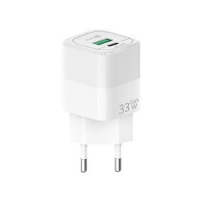 Wall Charger Factory - OEM A+Type C EU GaN Fast Charger