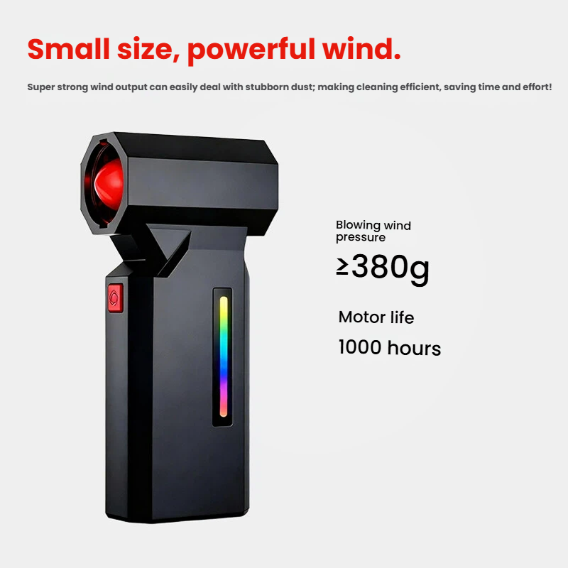 Turbo Fan Factory - OEM K01 130000RPM High Wind Blower