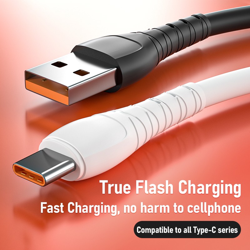 Charging Cable Supplier - OEM Type C Fast Charging Data Cable