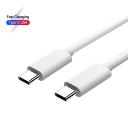 Charging Cable Supplier - OEM Type C to C 2M Fast Charging Cable