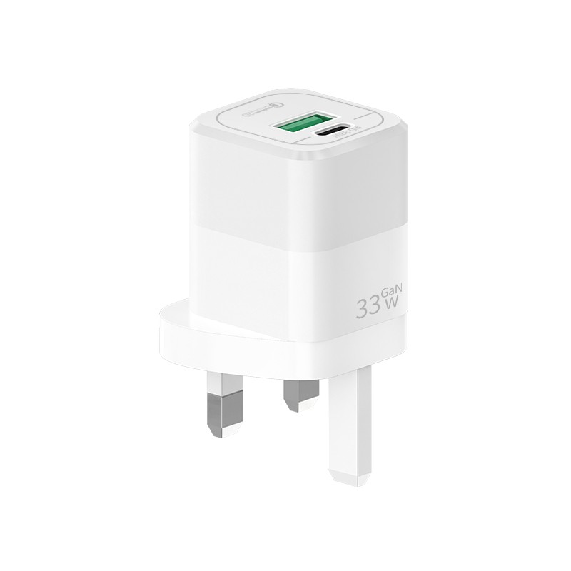 UK Charger Manufacturer - OEM GaN USB C Fast Charging