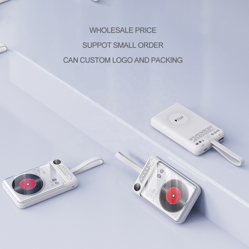 Power Bank Factory - 1000mAh LED Display Portable