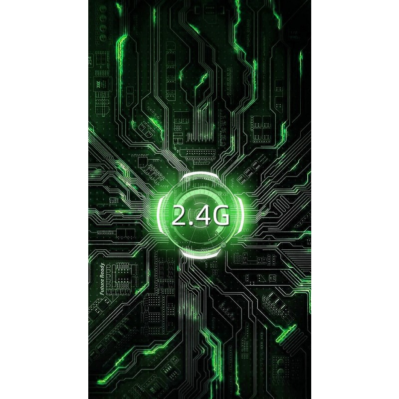 Microphone Factory - 3.5mm Wireless USB Lavalier