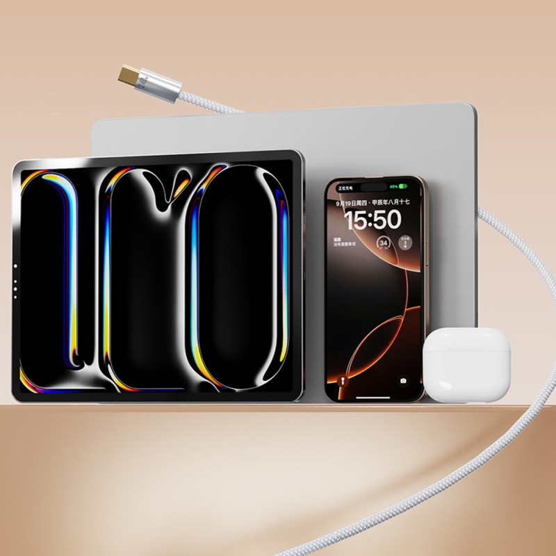 USB Cable Manufacturer - 240W USB C to C Ultra-fast