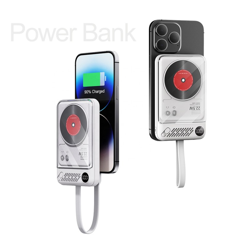 Power Bank Factory - 1000mAh LED Display Portable