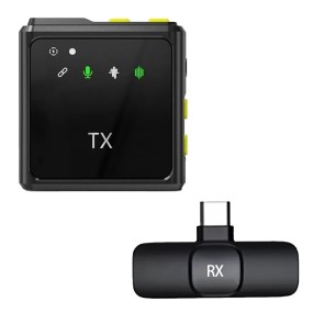 Microphone Manufacturer - Trending USB C Lapel Mic