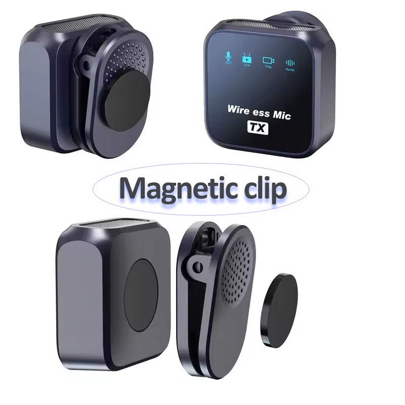 Microphone Manufacturer - Professional Wireless Lavalier