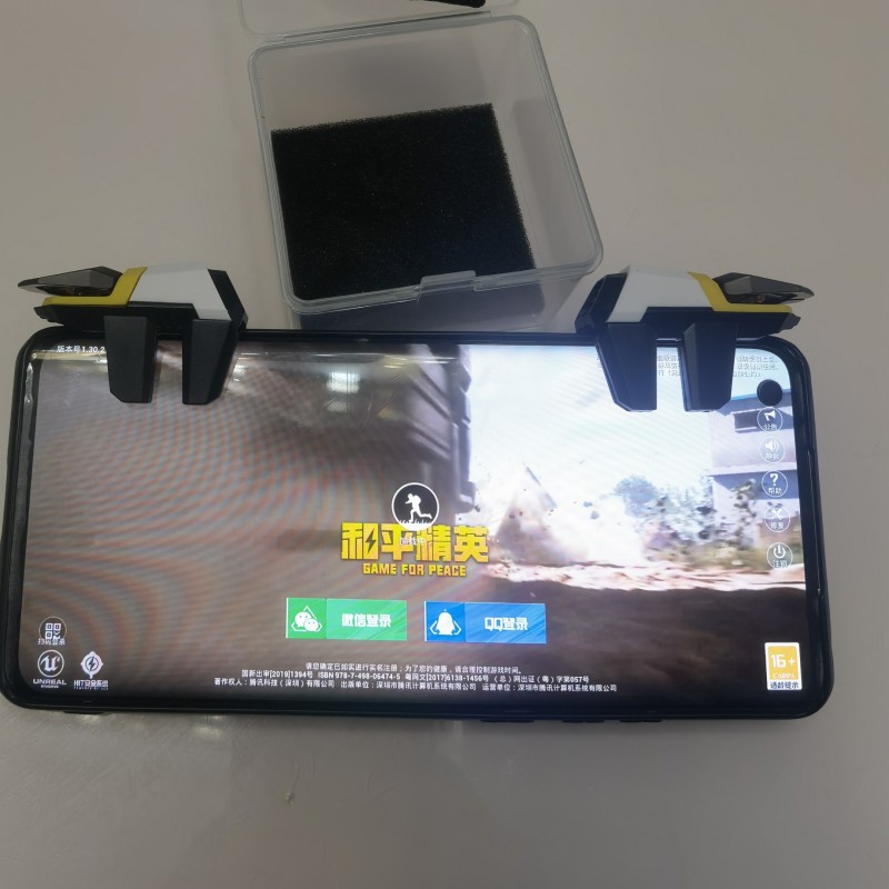 Gaming Sleeve Factory - OEM PUBG Breathable Controller