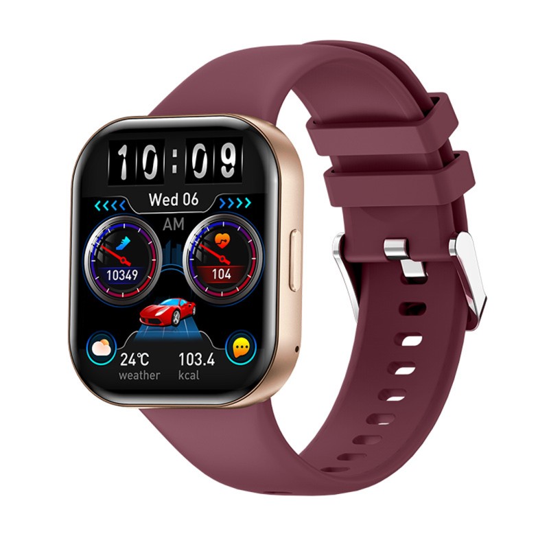 Smart Watch Supplier - OEM Dafit IP68 Heart Rate Monitor