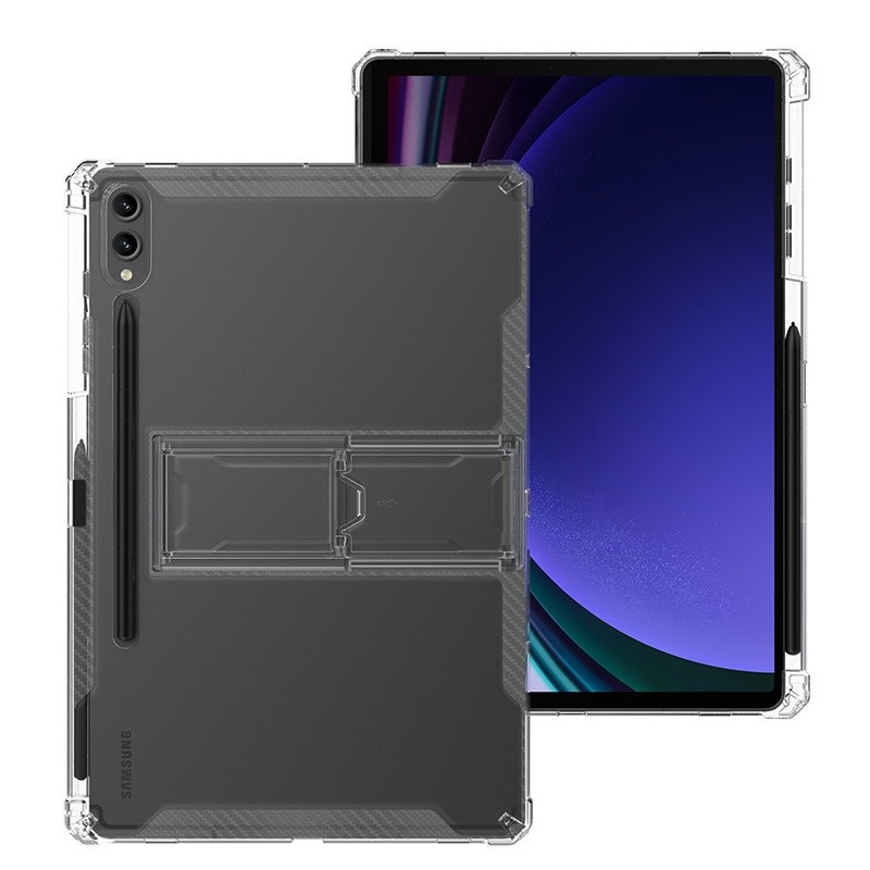 E-Book Cover Factory - OEM Transparent TPU Reinforced