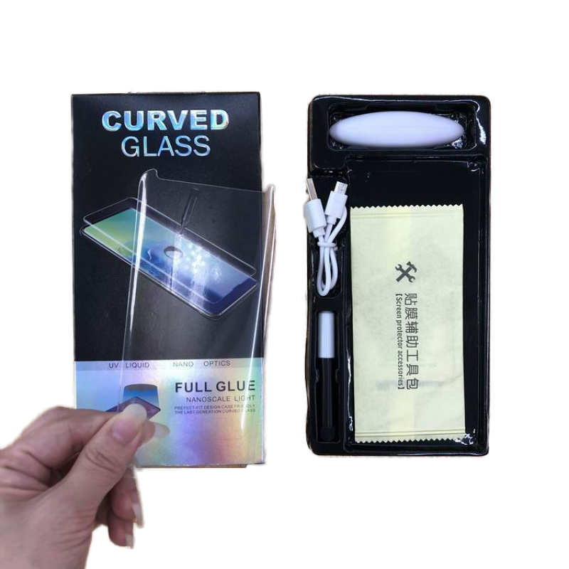 Glass Shield Factory - OEM Perfect Size 9H Tempered