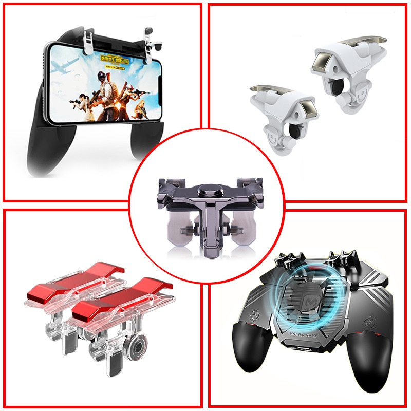 Aluminum Stick Manufacturer - OEM P135 4 Legs Magnetic