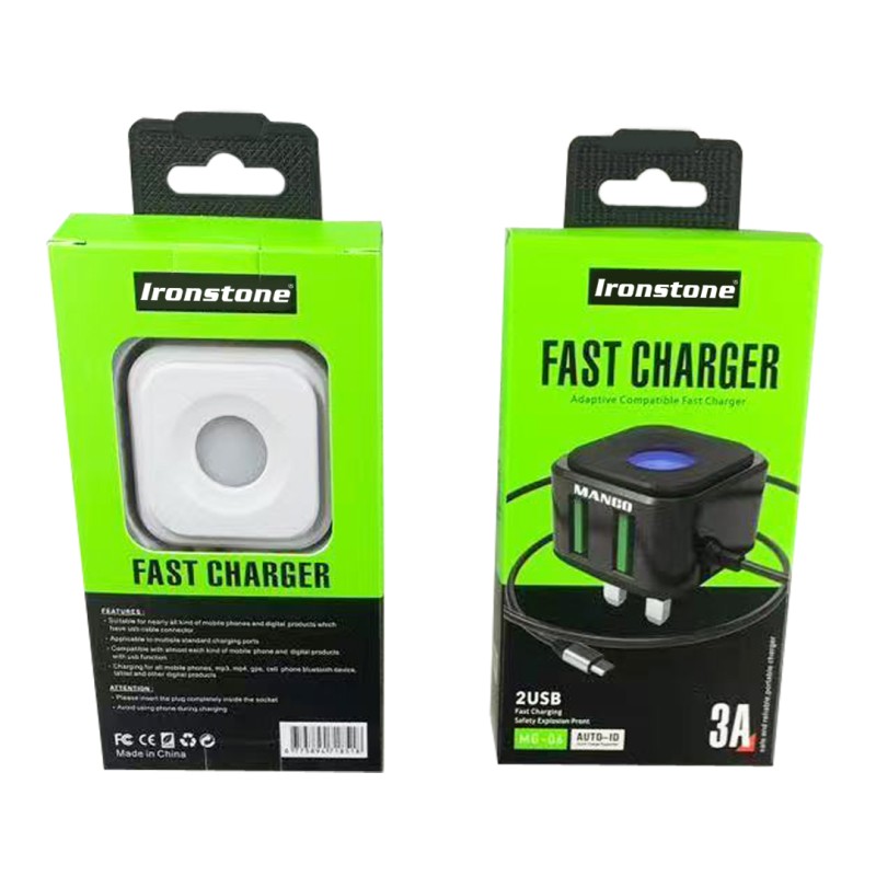 Wireless Charger Supplier - OEM 33W 65W 3-in-1