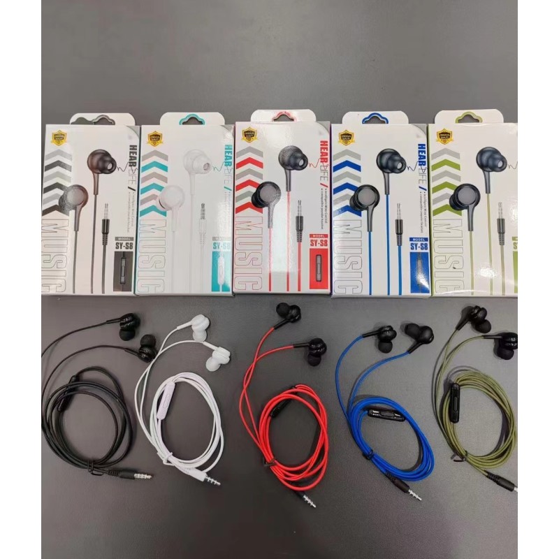 Disposable Earphones Manufacturer - OEM 3.5mm Airline