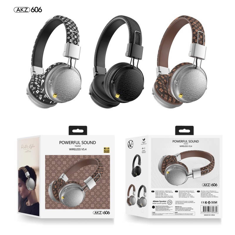 In-Ear Earphones Supplier - OEM Chocolate Stars Cute