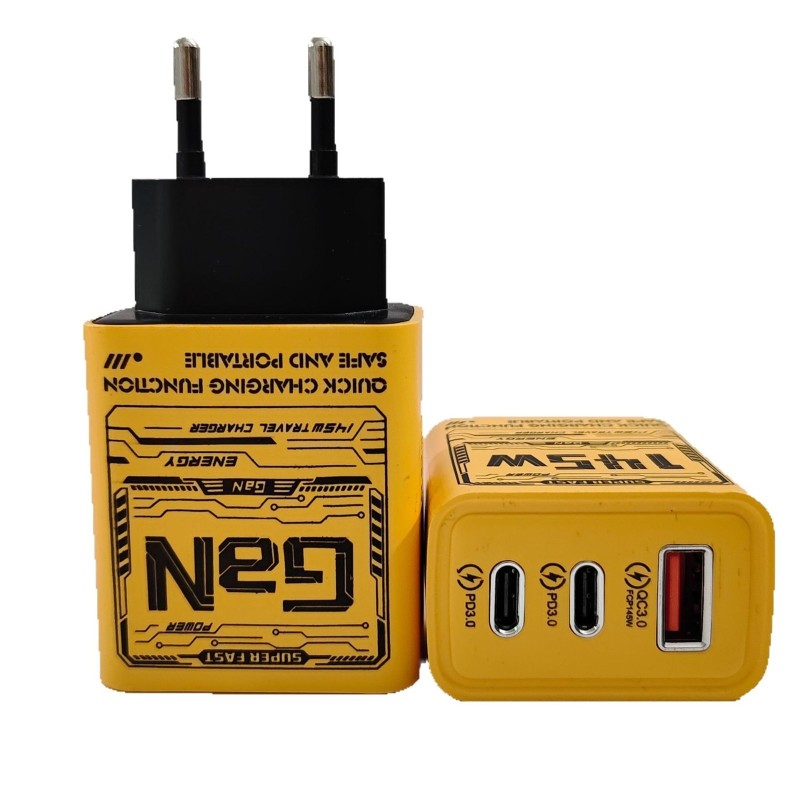 Wall Charger Factory - OEM Ironstone Dual Port 5V2.4A