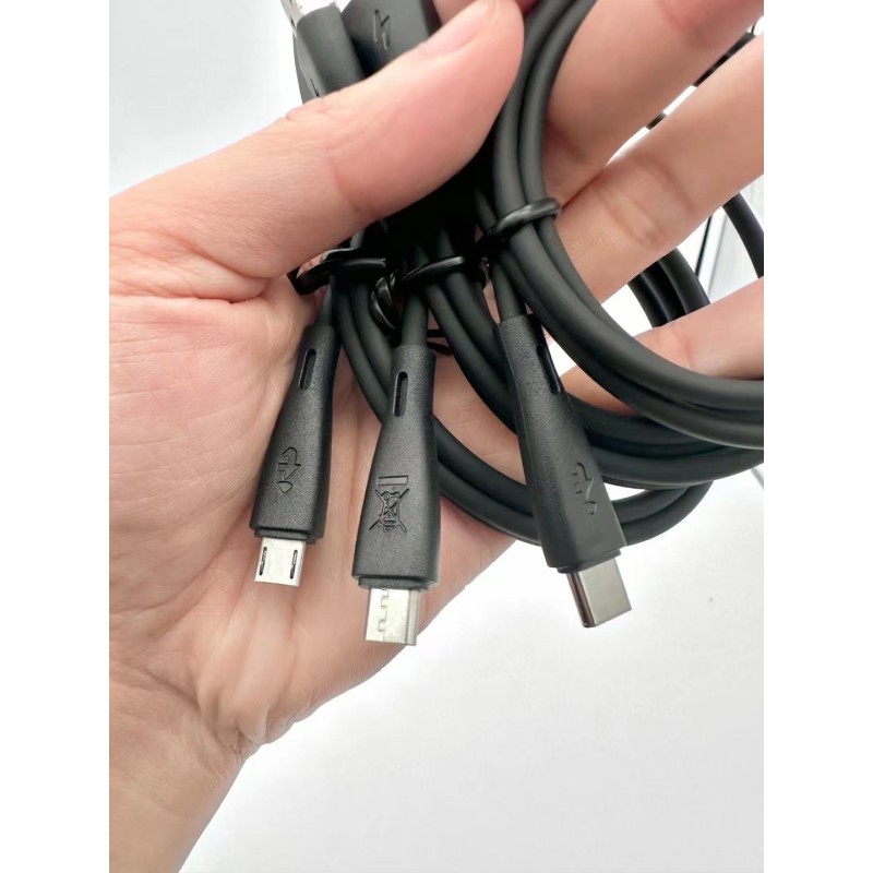 Charging Cable Manufacturer - OEM 2A Fast Charging