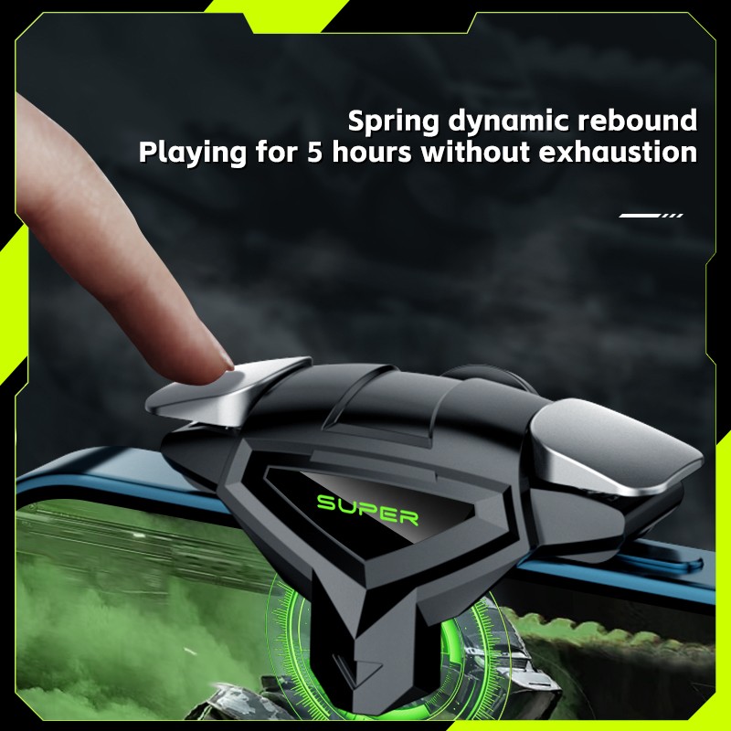 Game Controller Supplier - OEM RTS CF DY01 Pubg