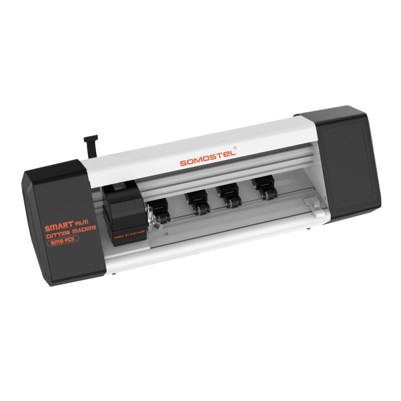 Screen Protector Cutting Machine Manufacturer - OEM Custom Hydrogel Film Cutter