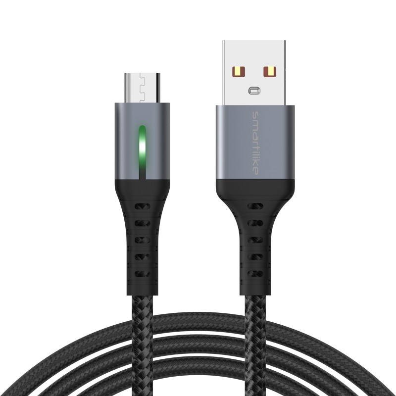 Fast Charging Cable Manufacturer - Smart Light Indicator Cable