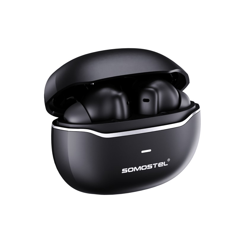 Wireless Headphone Factory - 4 Hours Music Time Headphone