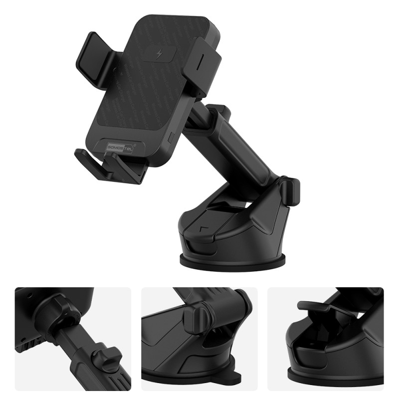Car Phone Holder Manufacturer - Universal Extension Dashboard Mount