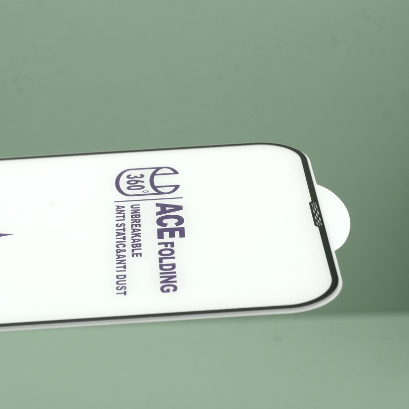 Dust Proof Screen Protector Manufacturer - Anti Static Tempered Glass