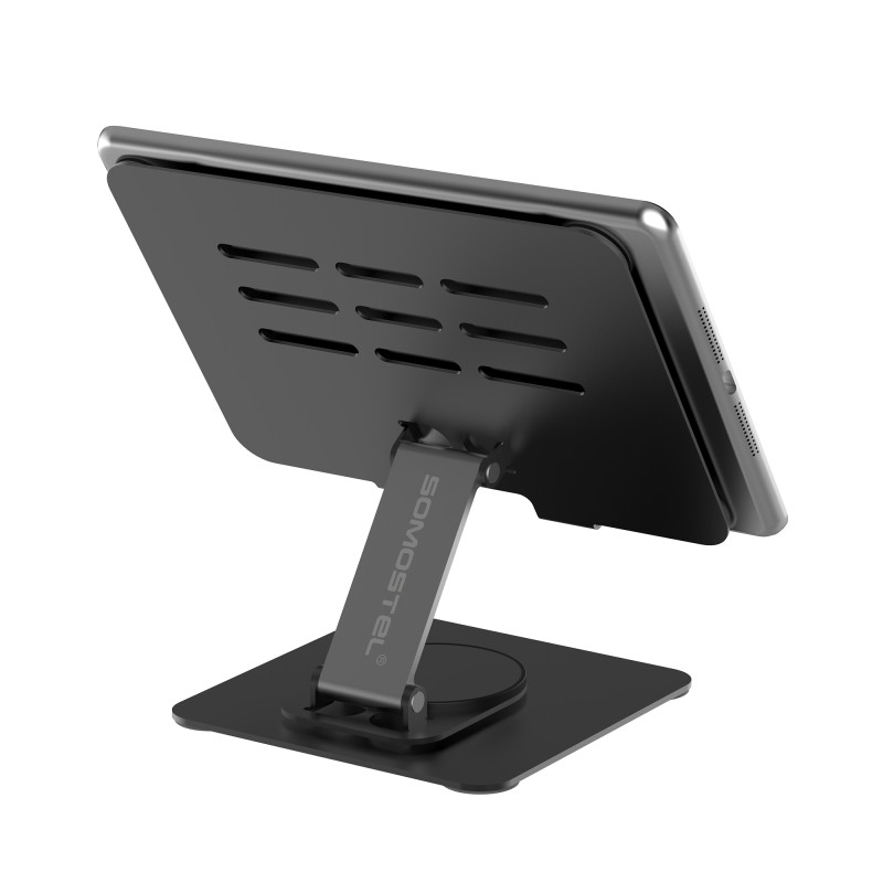 Professional Phone Stand Factory - 360 Rotating Foldable Tablet Holder