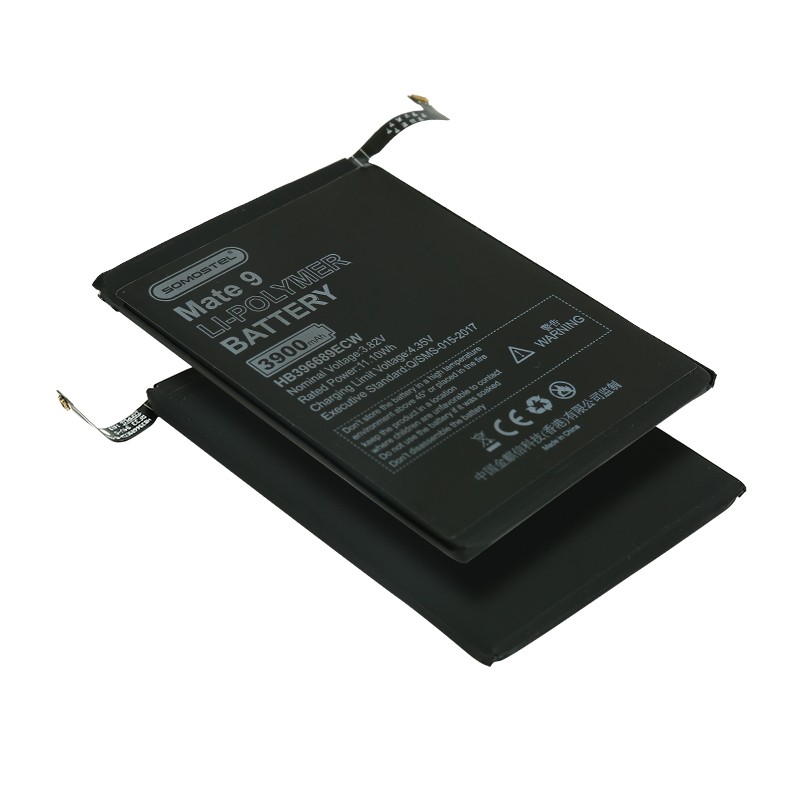 Li-polymer Battery Factory - 3900mAh Rechargeable Phone Battery