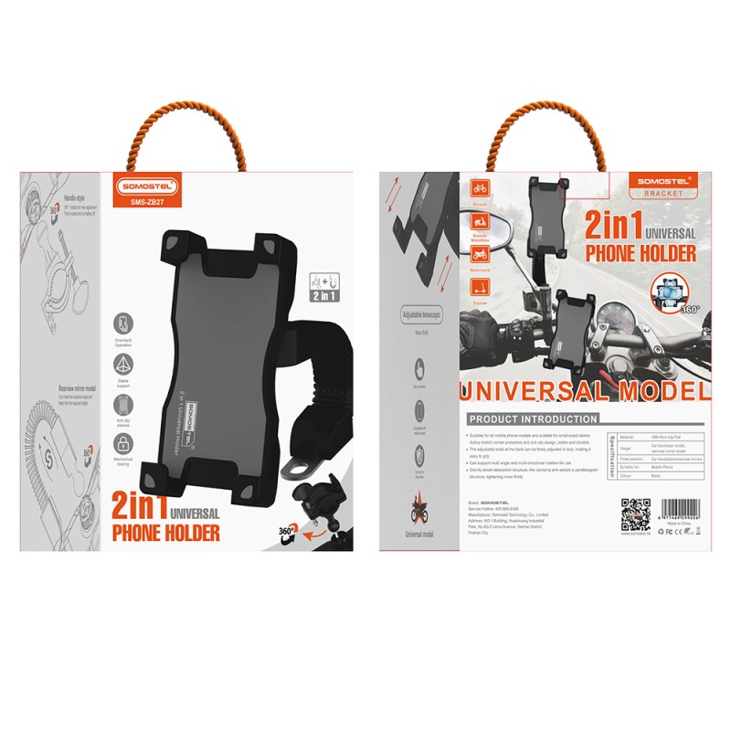 Bicycle Phone Holder Manufacturer - Cycling Mobile Stand Bracket