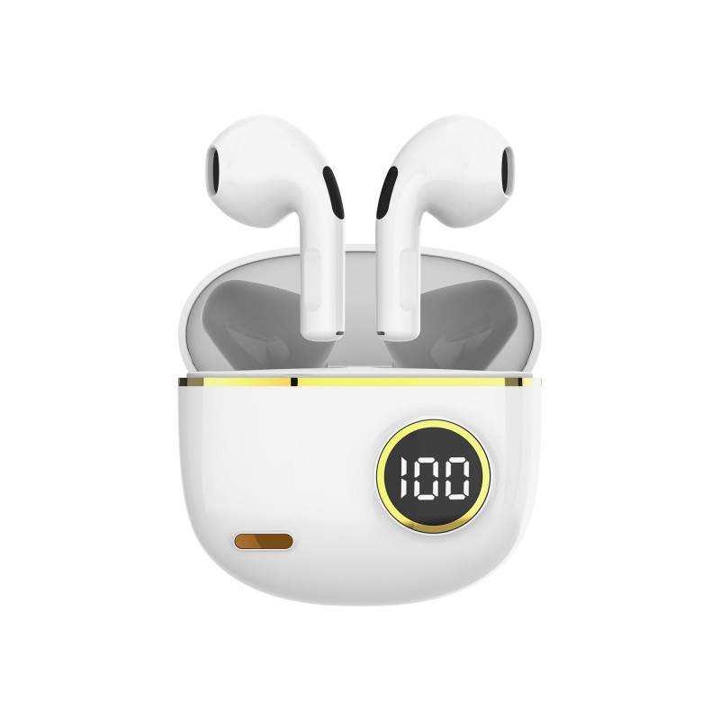 Wireless Earphone Manufacturer - LED Display Real Time Power