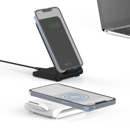 Desktop Bracket Factory - 15W Wireless Charging Stand Supplier