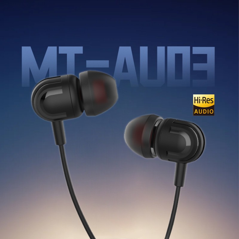 Wired Music Earphone Manufacturer - 3.5mm Gaming Headphone Factory