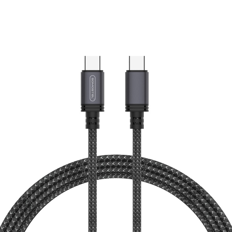 Aluminum USB Cable Manufacturer - Nylon Braided Charging Cable