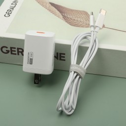 33W PD Charger Factory - iPhone Fast Charger with Cable