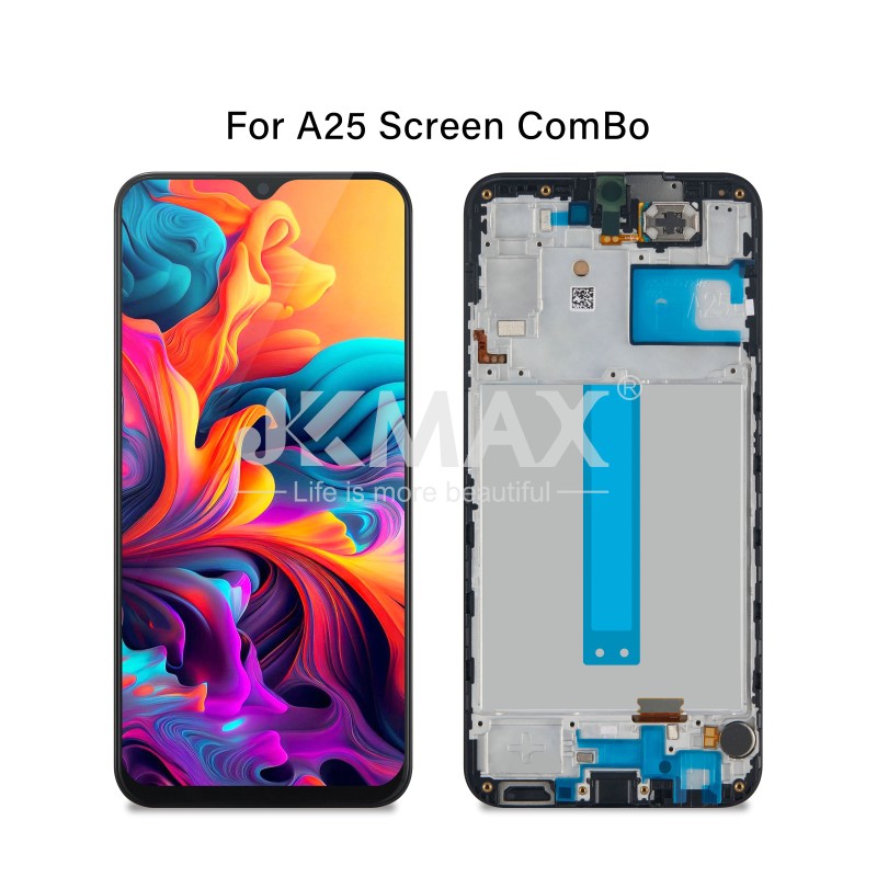 Phone LCD Screen Manufacturer - OEM Mobile Display Factory