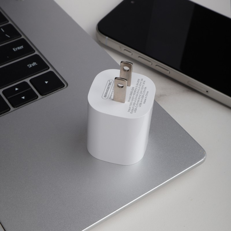 PD QC3.0 Charger Manufacturer - Sync Charge US EU Plug Supplier