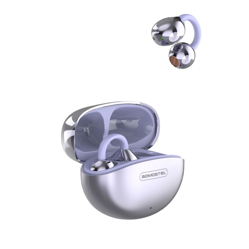 Wireless Earphone Factory - 10m Distance 4-5h Usage Earphone