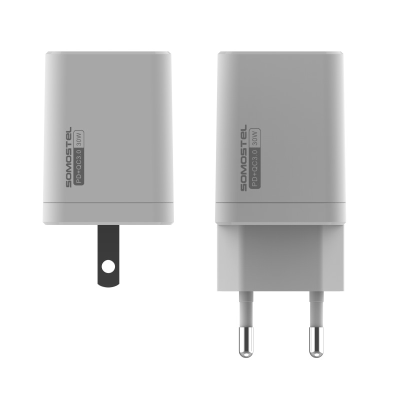 30W USB C Charger Manufacturer - Samsung Fast Travel Charger
