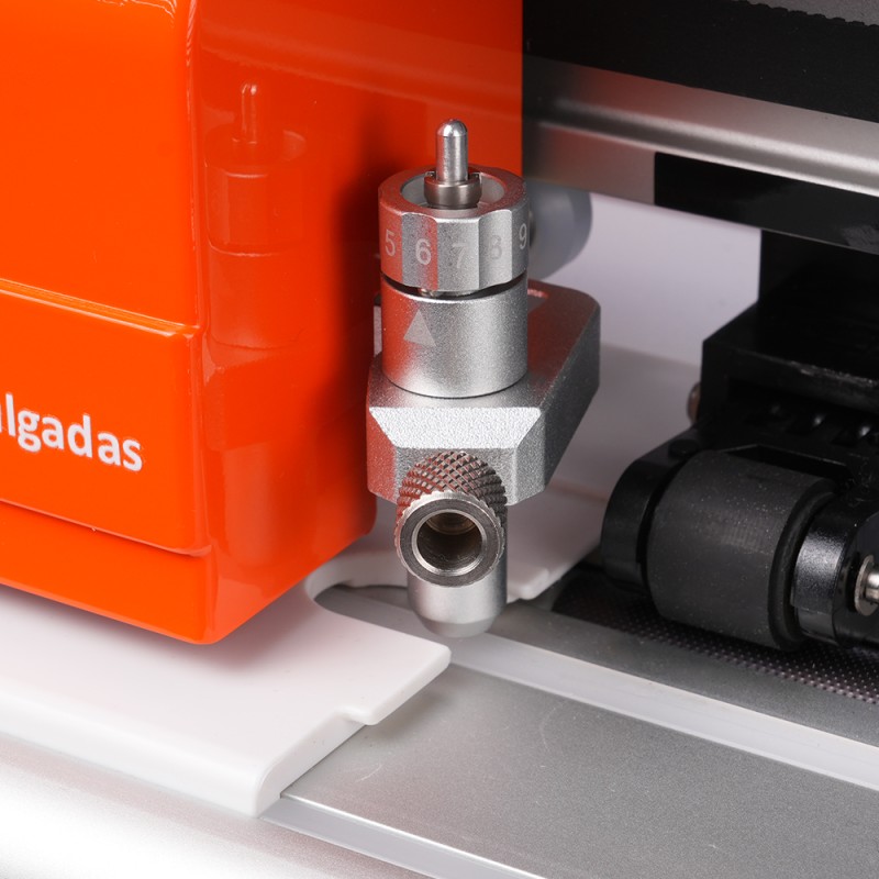 7-Inch Film Cutting Machine Factory - Smart Large Screen Cutter Supplier