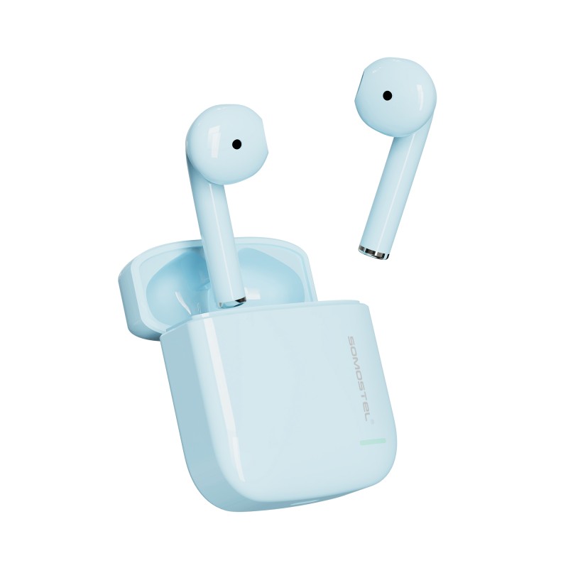 BT5.4 Wireless Earphone Manufacturer - Multiple Color Hi-Fi Earphone