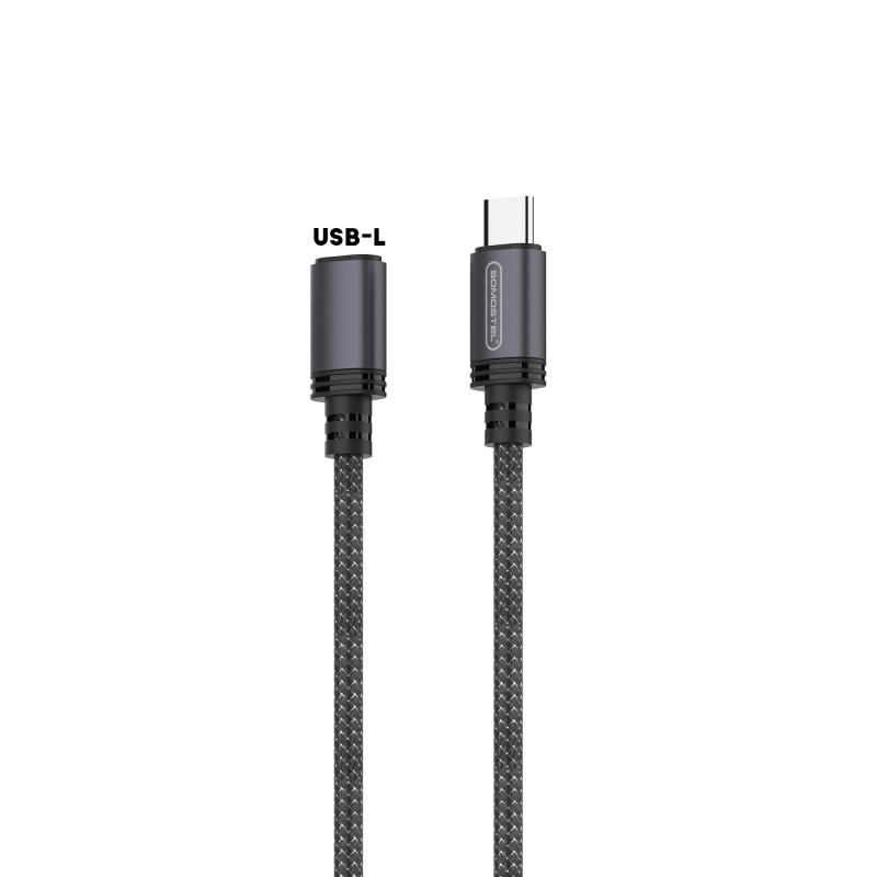 Aluminum USB Cable Manufacturer - Nylon Braided Charging Cable