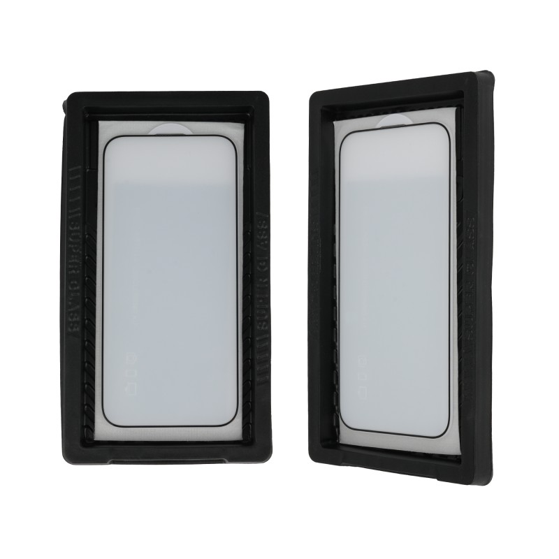 Full Cover Screen Protector Manufacturer - Silk Print Dust Proof Glass