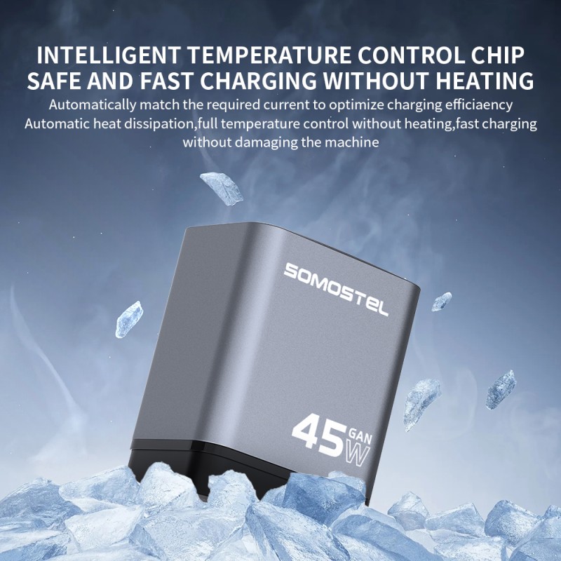 45W PD Charger Manufacturer - Samsung Fast Wall Charger Factory